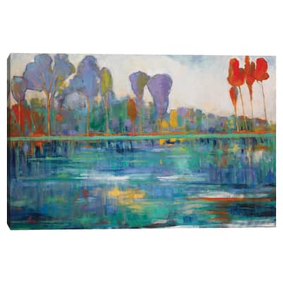 Serenade by Alexi Fine Canvas Art Print