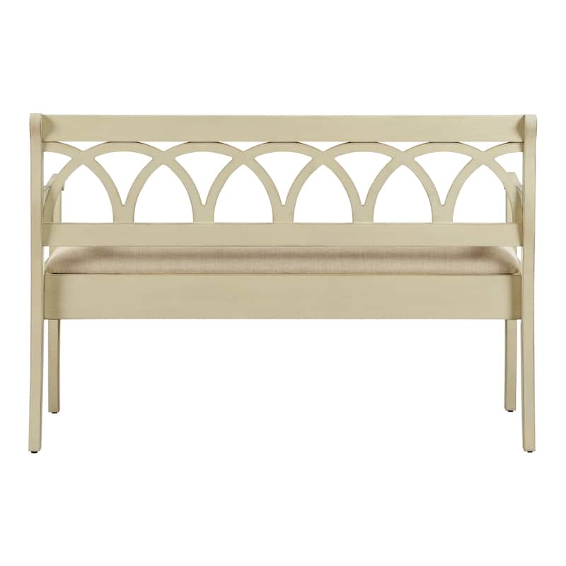 Copper Grove Louisdale Storage Bench