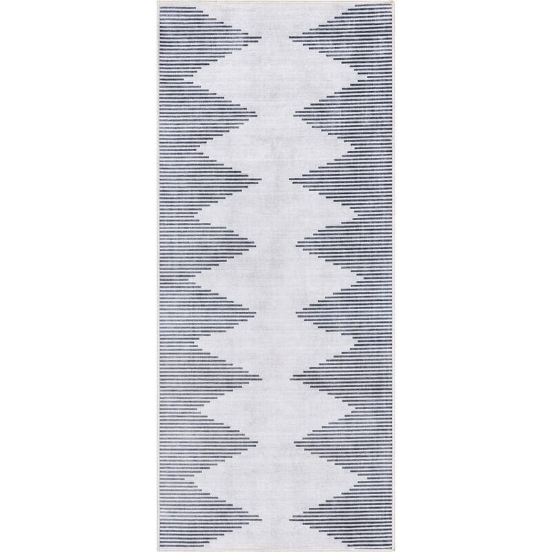 Well Woven Apollo Bree Moroccan Machine Washable Area Rug