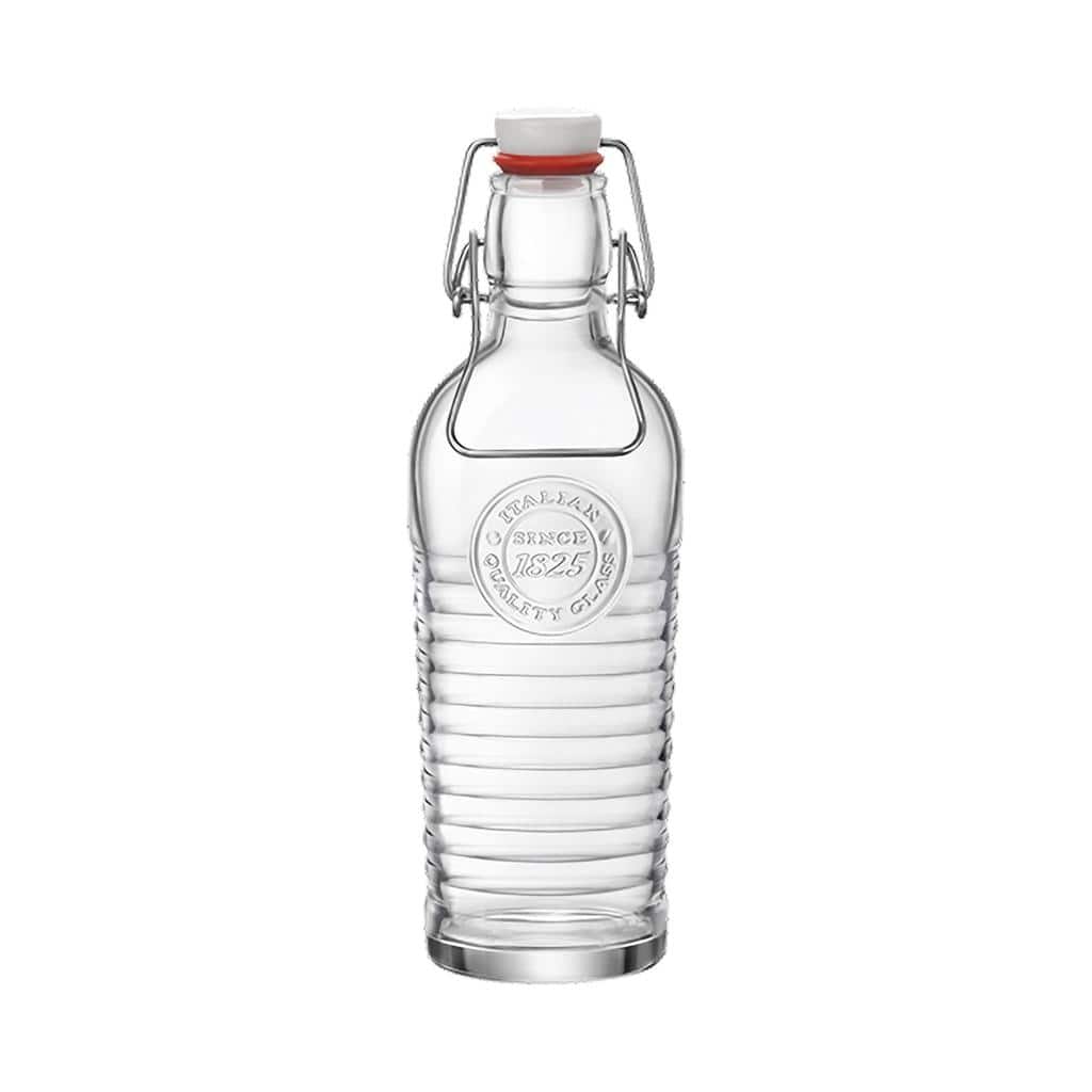 Bormioli Rocco Officina Water Bottle - 37.25 Oz