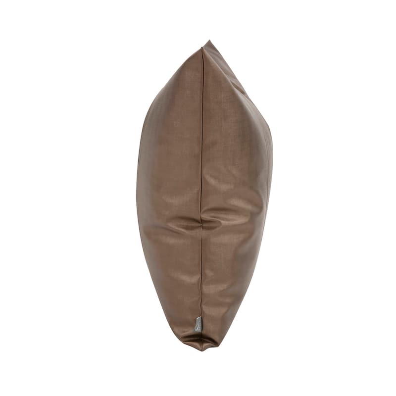 Allan Andrews Luxe Pillow and Cover