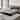 Bed Frame,Vintage Upholstered Platform Bed Frame with Storage Headboard