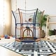 preview thumbnail 2 of 8, Gymax Kids Mini Trampoline w/ 59'' Higher Enclosure Net Seamless