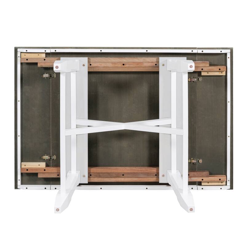 6-Piece Classic Dining Table Set