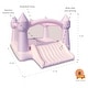 preview thumbnail 8 of 6, Bounceland Party Castle DayDreamer Cotton Candy Bounce House