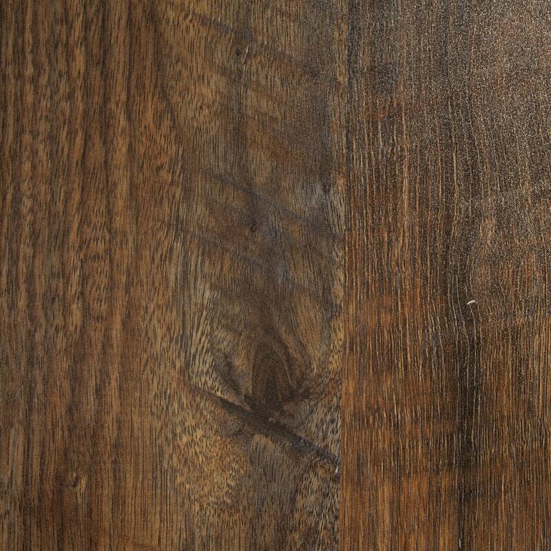 Nestfair Computer Desk with Shelves and Drawers