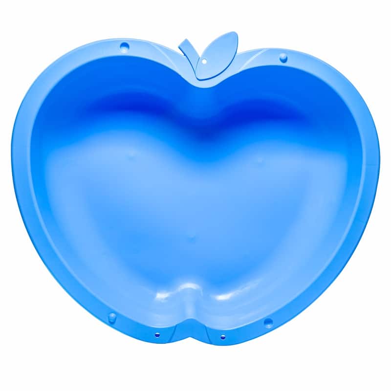 Starplay Large Apple Shaped Pool, Blue