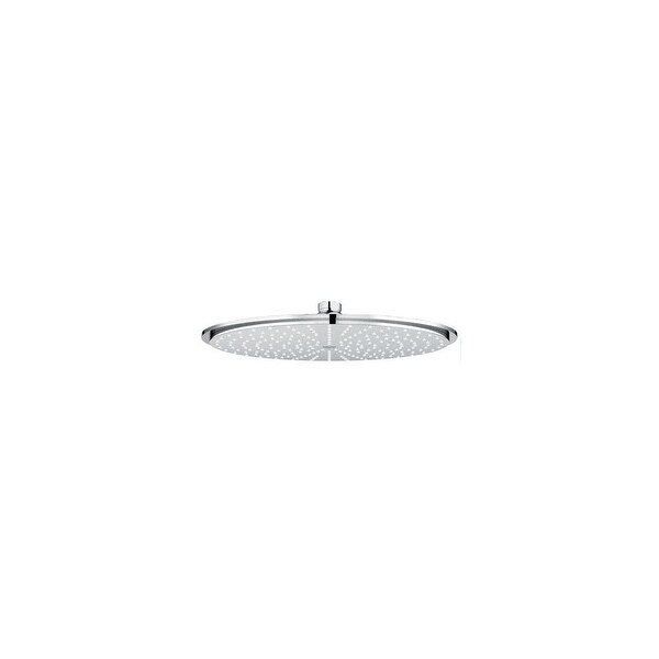 Grohe 27 478 Rainshower Cosmopolitan 12 Rain Shower Head With Grohe 27 478 Rainshower Cosmopolitan 12 Rain Shower Head With Dreamspray Technology 2 5 Gpm