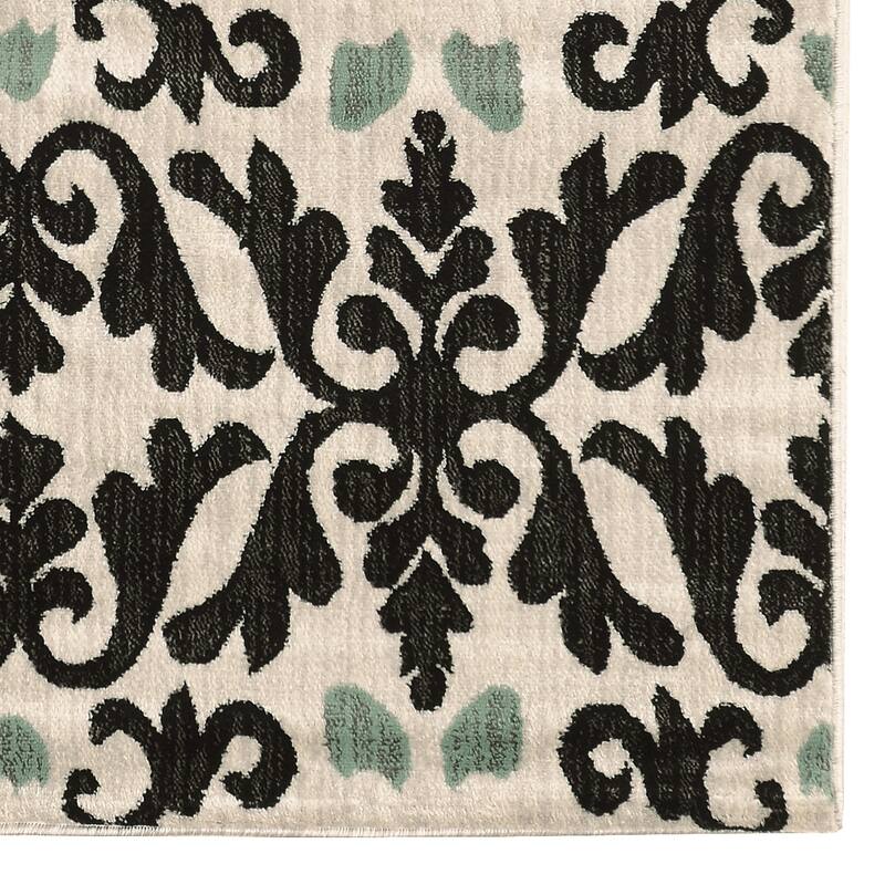 Linon Elegance Florence Rug