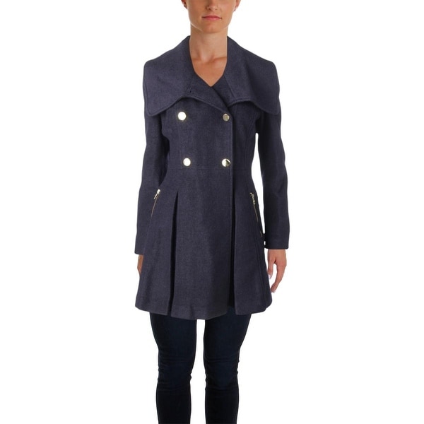 Guess lightweight notch coat clearance