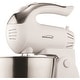 preview thumbnail 4 of 2, Brentwood SM-1152 5-Speed plus Turbo Stand Mixer - 3QT Bowl - 11.8 x 8 x 12 