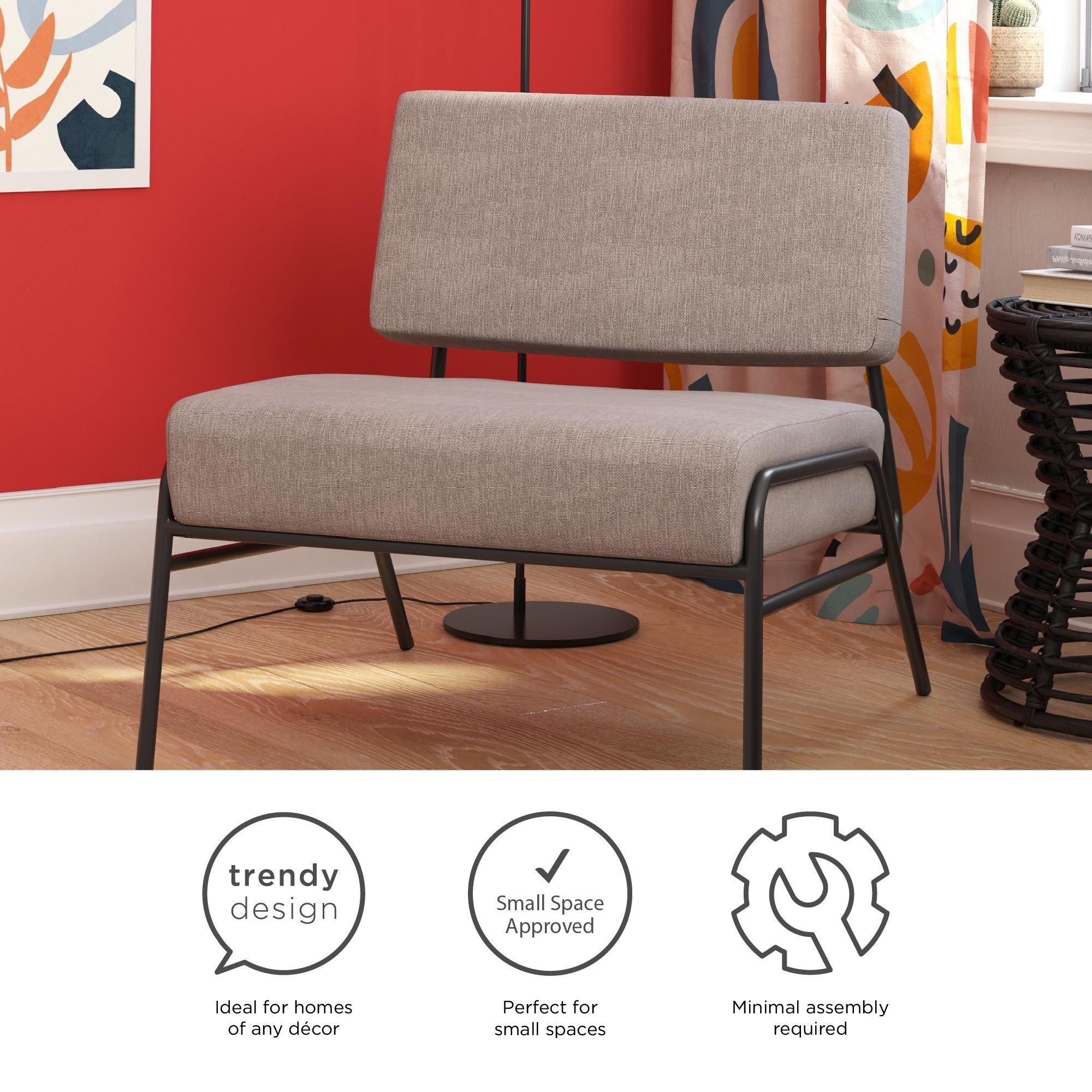 Novogratz Ciara Accent Chair