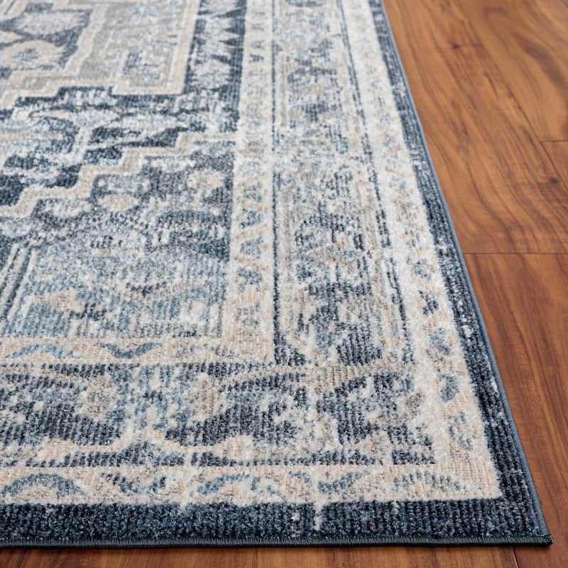 SAFAVIEH Blair Machine Washable Munevera Slip Resistant Rug