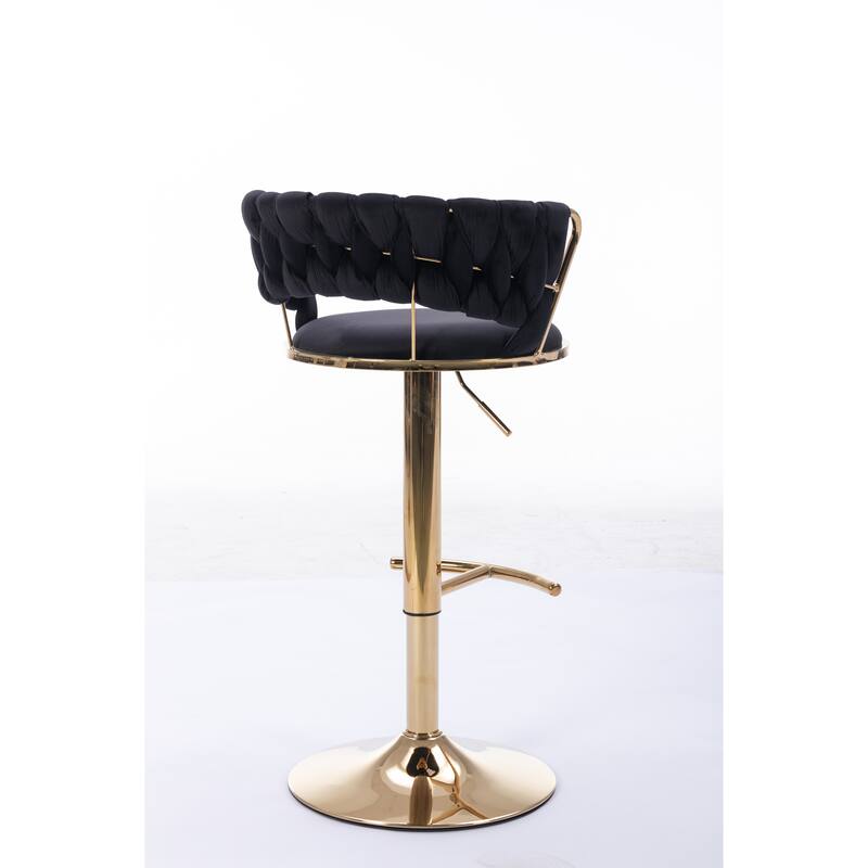 Set Of 2 Bar Stools