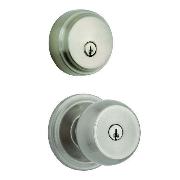 Shop Brinks 23081 119 Stafford Single Cylinder Deadbolt Knob