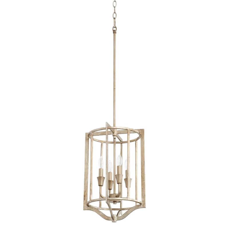 Quorum International 6814-4 Marquee 4 Light 12" Wide Taper Candle