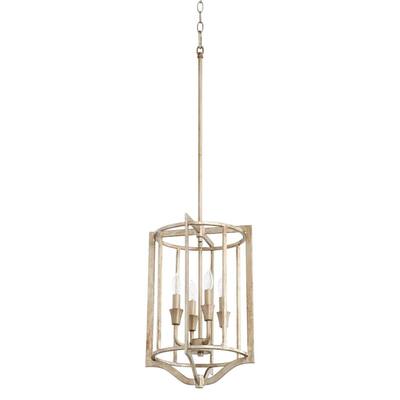 Quorum International 6814-4 Marquee 4 Light 12" Wide Taper Candle