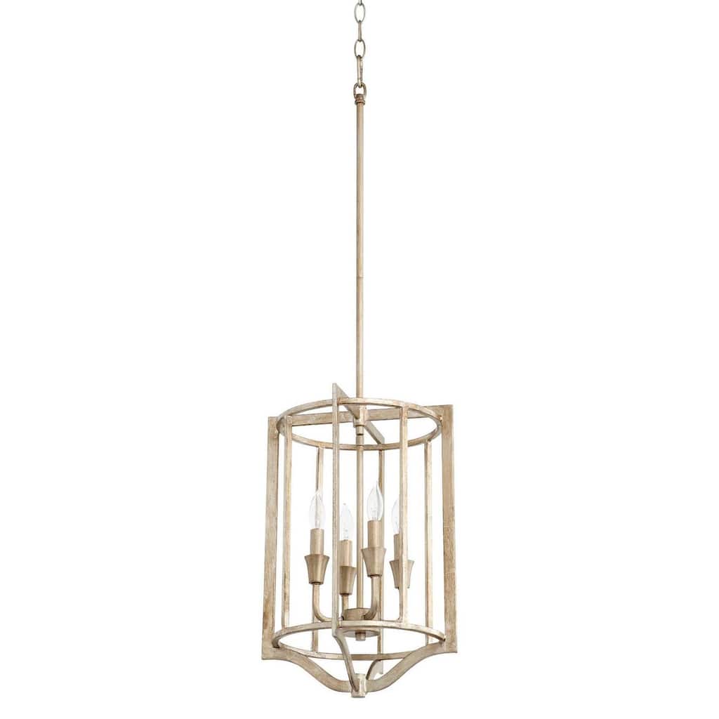 Quorum International 6814-4 Marquee 4 Light 12" Wide Taper Candle