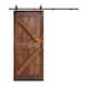 Option Dark Walnut