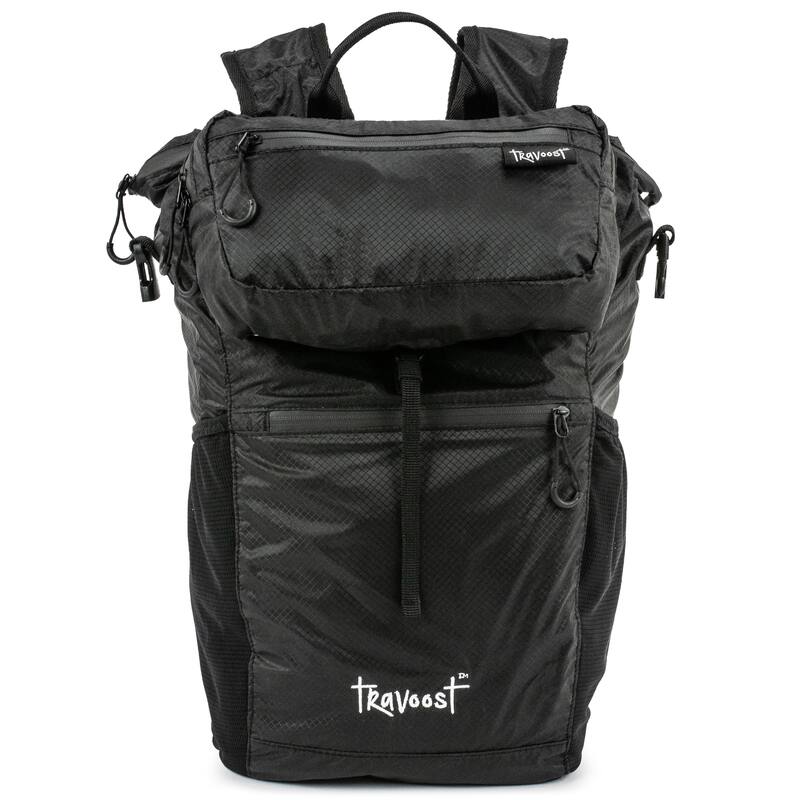 Ultima 22 Multipurpose Foldable Backpack with Detachable Hip Pack