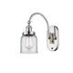 Option Clear / Polished Nickel