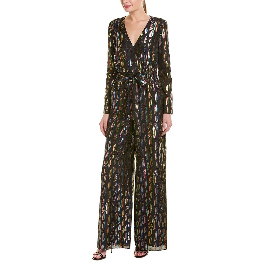 Rachel Zoe Womens Parker Jumpsuit 10