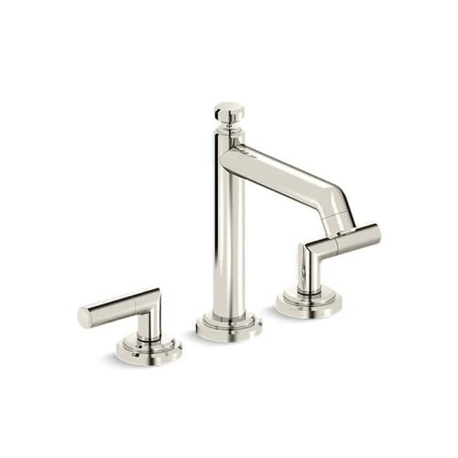 Kallista P24904-LV Pure Paletta by LK Deck Mount Faucet with Diverter