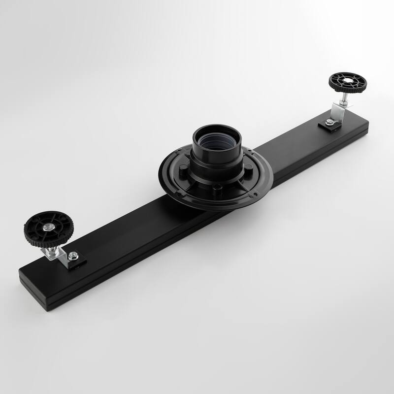 Topcraft Stainless Steel Grid Linear Floor Drain