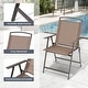 preview thumbnail 20 of 22, Pellebant 5-PC Outdoor Patio Dining Set