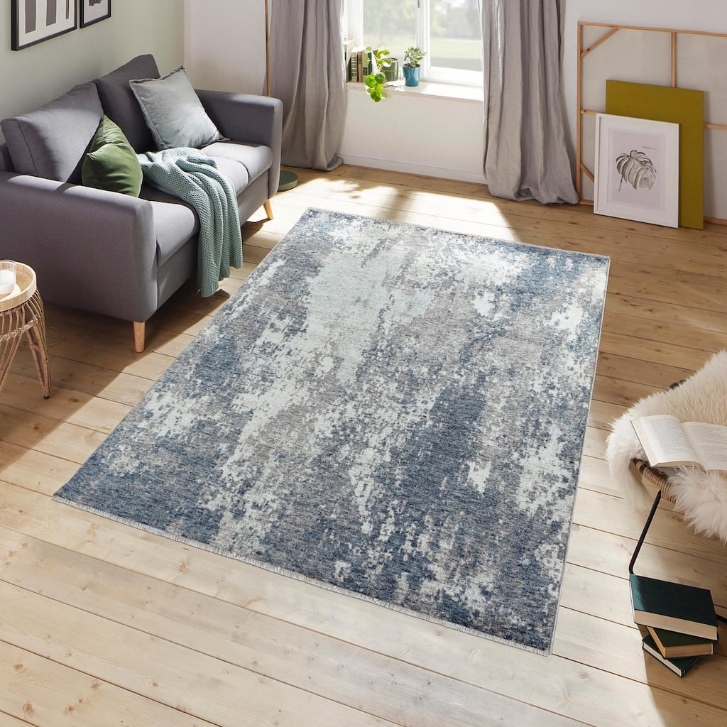 Legacy Collection Abstract Area Rug