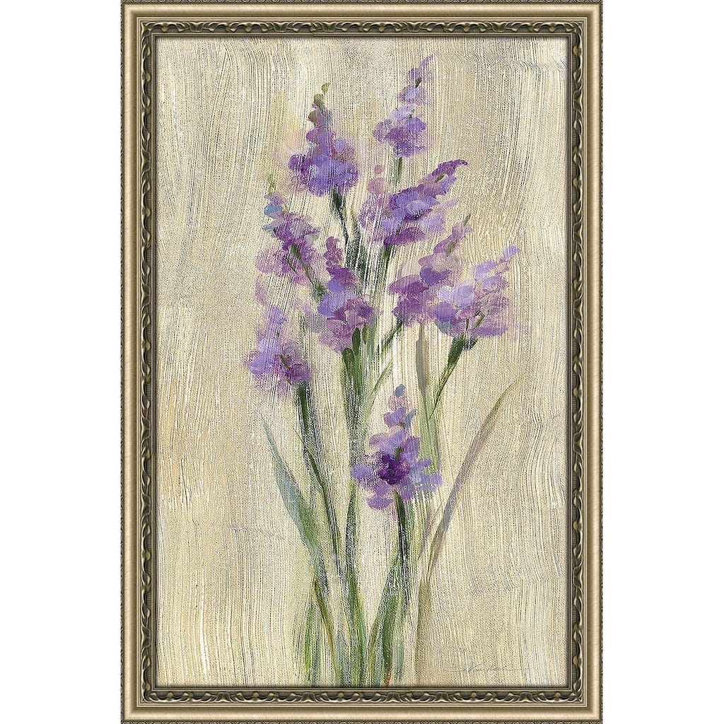 "Farm Flower II" by Silvia Vassileva Print on Acrylic.