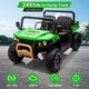 preview thumbnail 27 of 33, 24v Ride On Dump Truck, 2 Seater Electric Ride On Car Toy for Kids