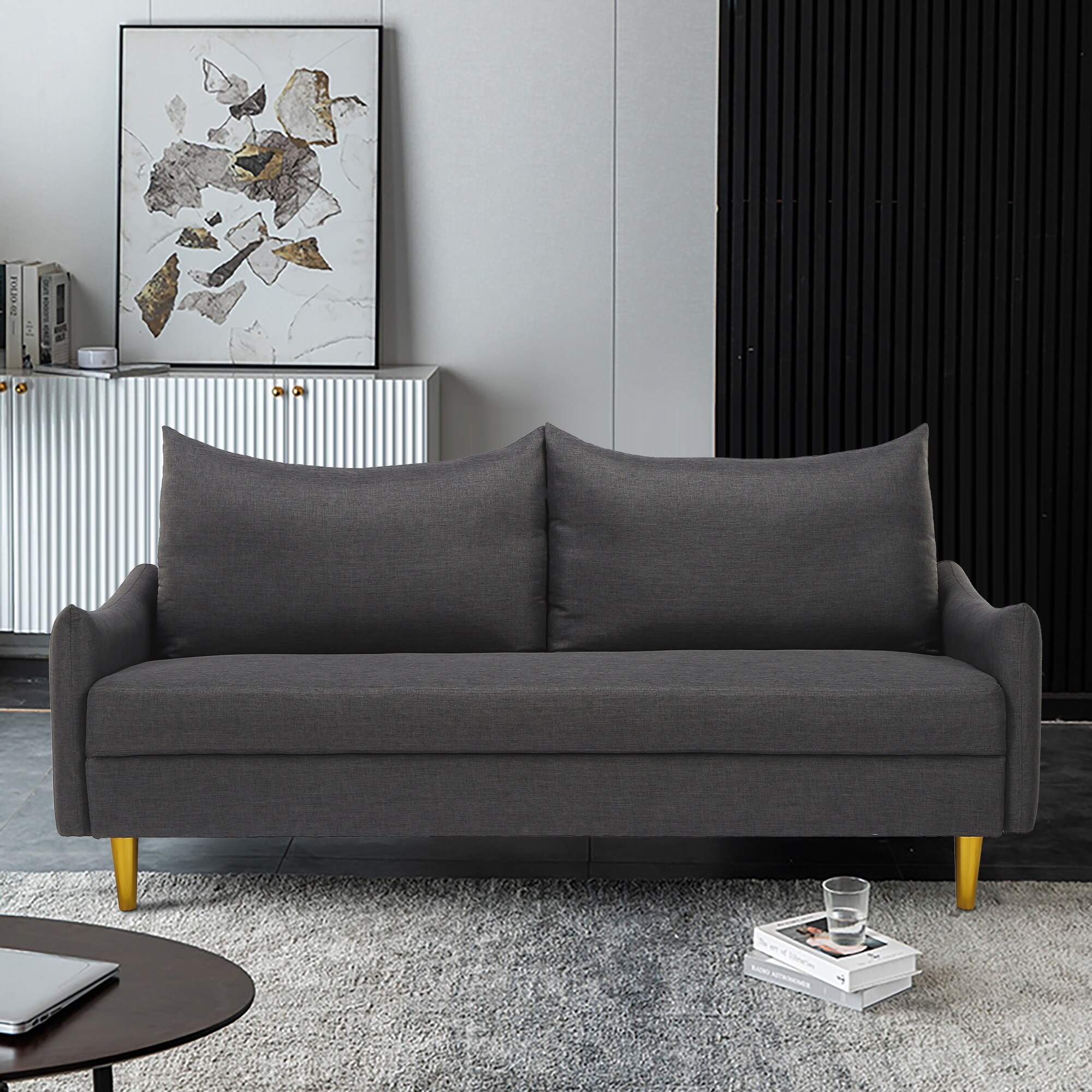 West elm bliss on sale queen sleeper sofa