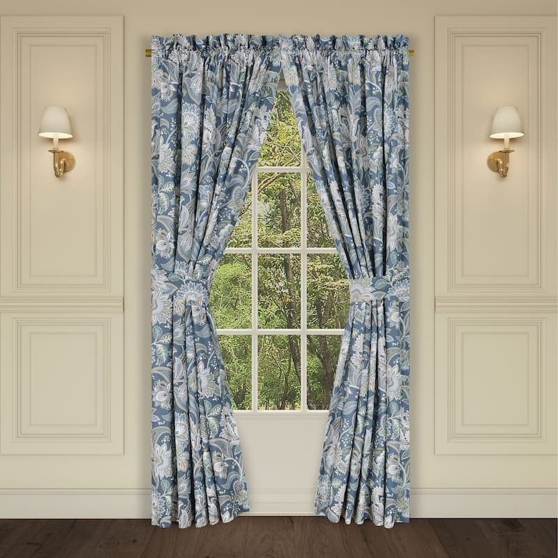 Michaela Window Panel Pair