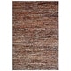 preview thumbnail 37 of 49, SAFAVIEH Retro Lubomira Modern Abstract Rug 6' Square - Ivory/Gold - Square