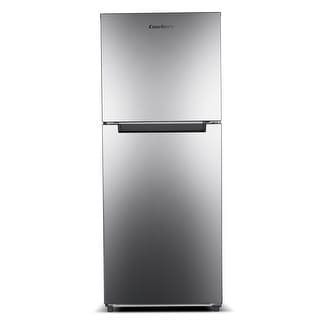 Conserv 24" Wide 10 cu.ft.Top Freezer Refrigerator Stainless