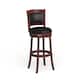 Option Cherry-Solid Back