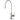 iSpring Drinking faucet for Reverse Osmosis RO Filtration System with 3/8" Connector, Brushed Nickel Finish