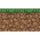 preview thumbnail 1 of 4, Minecraft Blocks Peel and Stick Wallpaper Mural by RoomMates