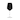 Set of 6 Black Wine Glasses with Clear Stem