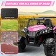 preview thumbnail 5 of 16, Ride On Car for Kids, 12V Toy Electric Truck UTV with Large Wide Seat and Remote Control
