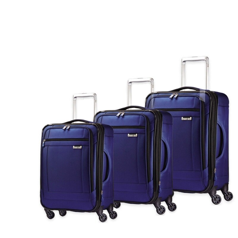 samsonite solyte luggage set
