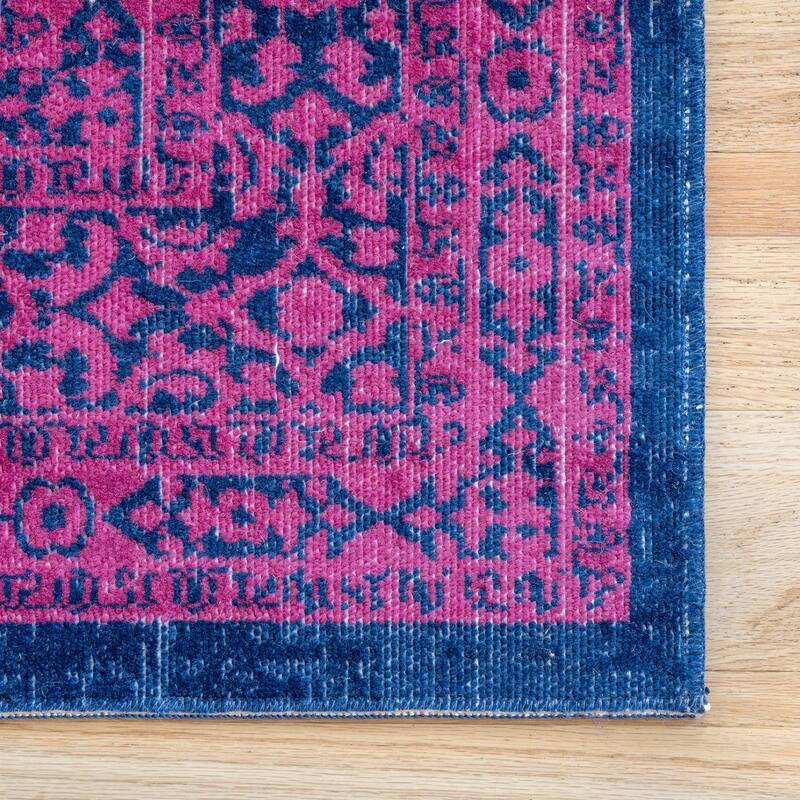 Nuloom Vintage Persian Distressed Area Rug