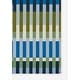 preview thumbnail 2 of 7, Momeni Icon Striped Indoor Outdoor Area Rug