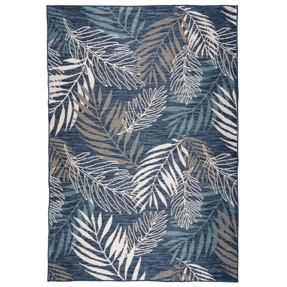 Terra by Obeetee Plaza Vines Rug