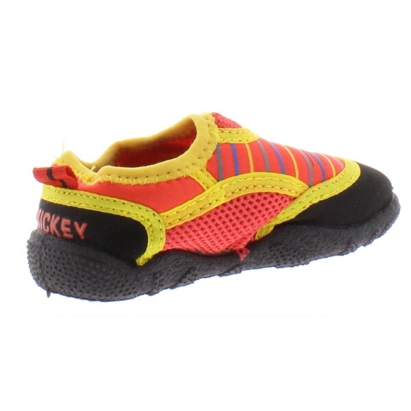mickey mouse water shoes