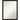 Non-Beveled Wood Wall Mirror - Espresso Brown Frame - Espresso Brown