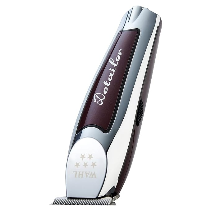 脱毛・除毛 WAHL 5Star Cordless Detailer Wahl Professional 5-Star Series Cordless Detailer Trimmer