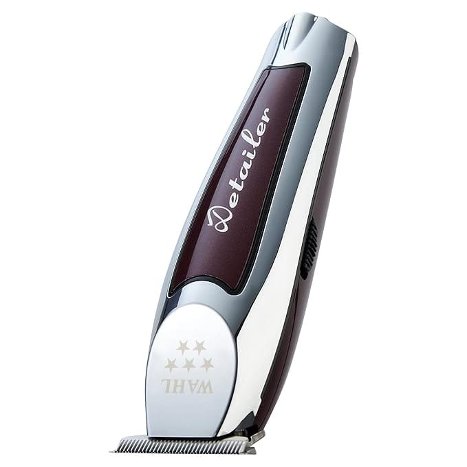 Wahl Professional 5-Star Series Cordless Detailer Trimmer