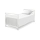 preview thumbnail 21 of 24, DaVinci Emily 2-in-1 Mini Crib and Twin Bed